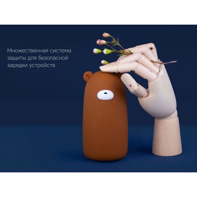 Внешний аккумулятор «NEO Teddy», 10000mAh