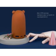 Внешний аккумулятор «NEO Teddy», 10000mAh