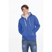 Толстовка мужская Soul Men 290 с контрастным капюшоном, черная арт. 5234.30 Толстовка мужская Soul Men 290 с контрастным капюшоном, черная арт. 5234.30