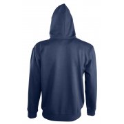 Толстовка мужская Soul Men 290 с контрастным капюшоном, темно-синяя арт. 5234.40 Толстовка мужская Soul Men 290 с контрастным капюшоном, темно-синяя арт. 5234.40