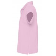 Рубашка поло мужская SUMMER 170, розовая арт. 1379.15