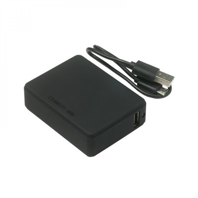Внешний аккумулятор «Wooster», 5200 mAh арт. NAB861