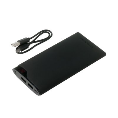 Внешний аккумулятор «Mercer», 10000 mAh
