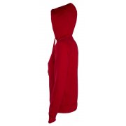 Толстовка женская на молнии с капюшоном Seven Women, красная арт. 5574.50