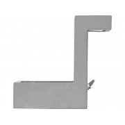 Настольная лампа из бетона «Blok Lamp»