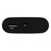 Внешний аккумулятор «NEO Alfa Black», 8000mAh