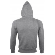 Толстовка унисекс на молнии SHERPA 280, серый меланж арт. 5974.10 Толстовка унисекс на молнии SHERPA 280, серый меланж арт. 5974.10