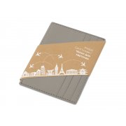 Чехол для карточек и купюр «Weekend»