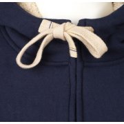 Толстовка унисекс на молнии SHERPA 280, ярко-зеленая арт. 5974.90 Толстовка унисекс на молнии SHERPA 280, ярко-зеленая арт. 5974.90