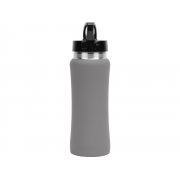 Бутылка спортивная из стали «Коста-Рика», 600 мл