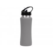 Бутылка спортивная из стали «Коста-Рика», 600 мл