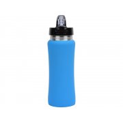 Бутылка спортивная из стали «Коста-Рика», 600 мл