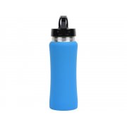 Бутылка спортивная из стали «Коста-Рика», 600 мл