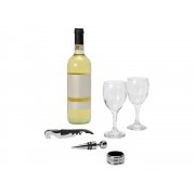 Подарочный набор для вина «Delphin»