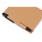 Блокнот «Samui» с шариковой ручкой