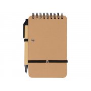 Блокнот «Masai» с шариковой ручкой