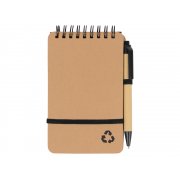 Блокнот «Masai» с шариковой ручкой