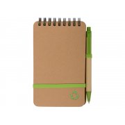 Блокнот «Masai» с шариковой ручкой