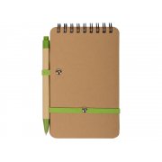 Блокнот «Masai» с шариковой ручкой