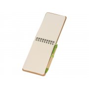 Блокнот «Masai» с шариковой ручкой