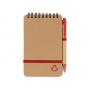 Блокнот «Masai» с шариковой ручкой