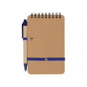 Блокнот «Masai» с шариковой ручкой