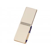 Блокнот «Masai» с шариковой ручкой