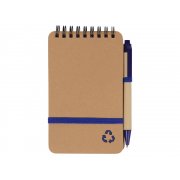 Блокнот «Masai» с шариковой ручкой