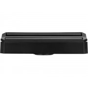 Табличка «Tempark» с номером телефона для временной парковки