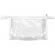 Прозрачная пластиковая косметичка «Lucy»