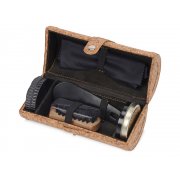 Набор для ухода за обувью «Shining shoes» арт. 841448 Набор для ухода за обувью «Shining shoes» арт. 841448