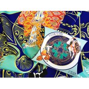 Платок «Русские сезоны. Леон Бакст»