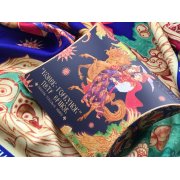 Платок «Конёк - Горбунок»