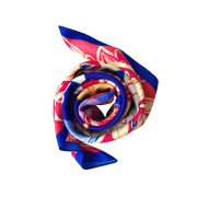 Платок «Конёк - Горбунок»