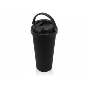 Вакуумная термокружка «Grant», soft-touch