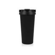 Вакуумная термокружка «Grant», soft-touch