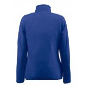 Толстовка флисовая женская Frontflip синяя