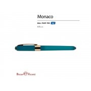 Ручка пластиковая шариковая «Monaco»