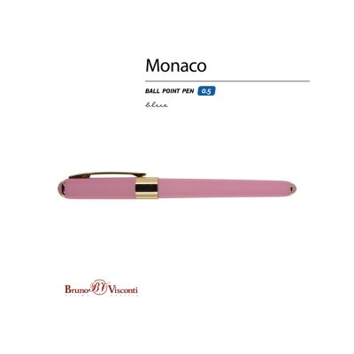 Ручка пластиковая шариковая «Monaco»