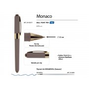 Ручка пластиковая шариковая «Monaco»