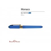 Ручка пластиковая шариковая «Monaco» арт. 20-0125.09