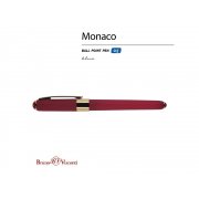 Ручка пластиковая шариковая «Monaco»