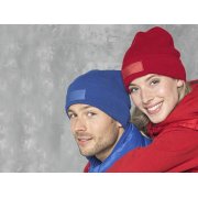 Шапка «Boreas» с нашивкой арт. 38676250