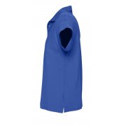 Рубашка поло мужская SUMMER 170, ярко-синяя (royal) арт. 1379.44