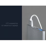 Внешний аккумулятор «NEO AX120S», 12000 mAh