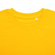 Толстовка Unit Toima, желтая