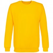 Толстовка Unit Toima, желтая