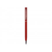 Ручка металлическая шариковая «Атриум софт-тач»