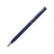 Ручка металлическая шариковая «Атриум софт-тач»