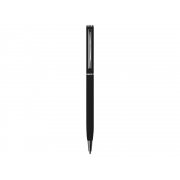 Ручка металлическая шариковая «Атриум софт-тач»